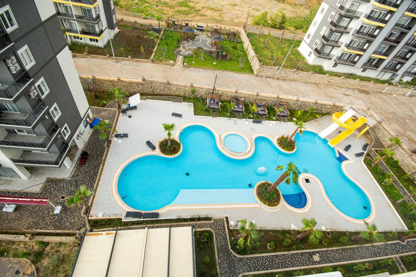 Complex in Alanya